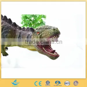 Promotion Gift Mini Plastic Animal Model Toy Vinyl Pvc Realistid Dinosaur Model Toy thumbnail-5