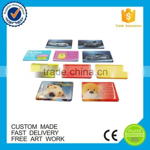 China Promotion High Quality Cheap Custom Epoxy Fridge Magnet thumbnail-1