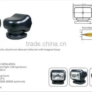 35w 55w off Road Hid Light 12v 24v ,4wd Offroad Light Hid Road Light ,motocycle Lighting System thumbnail-1