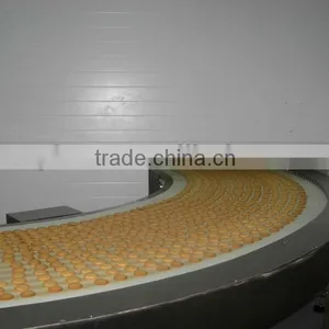 Shanghai Complete Full Automatic Cookies Production Line thumbnail-1