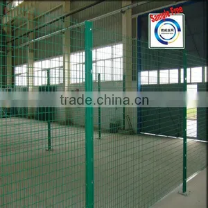 Best Selling Gl, Welded Mesh Panel,Road Fence Anping Fence Factory Price thumbnail-1