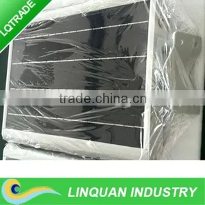 8W Led Light With Solar Panel thumbnail-1