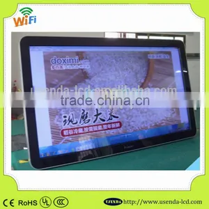 32" hd Wifi/3g Touchscreen Electronic Information Kiosk With All in One pc Function thumbnail-5