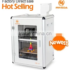Mulitifunction Digital 3D Printer Cost Fast Speed Rapid Prototyping 3-D Printing Machine Totaly Closed 3D Printing Machinery thumbnail-5