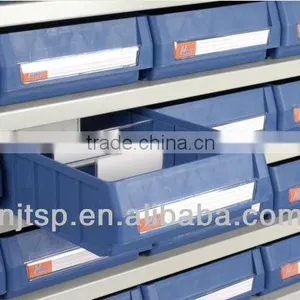 Shelf Plastic Storage Bins thumbnail-6