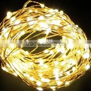 Chritmas New Year Party Battery Power Supply Led Light String thumbnail-6