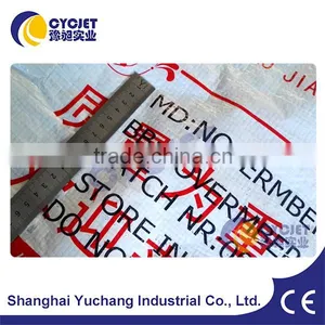 CYCJET ALT360 Hand Jet Printing System/Manual Date Printing Machine/Dot Inkjet Printer thumbnail-3
