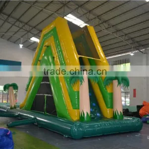 2016 Factory Price Inflatable Water Slide for Summer Sunjoy Inflatables thumbnail-4