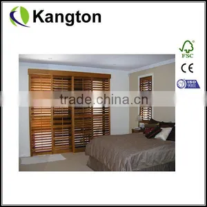 Pine Solid Roller Shutter Door thumbnail-1