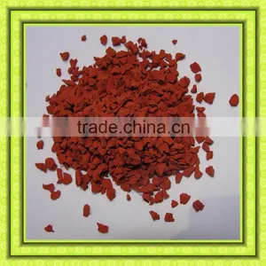 EPDM/EPDM Granules EPDM Rubber Granules for Sports Flooring thumbnail-2