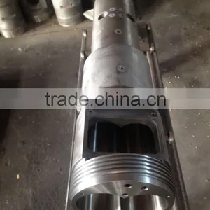 Bimetallic Barrel for Plastic Extruder thumbnail-1