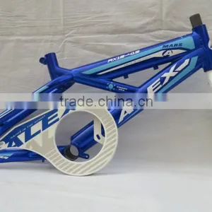 Hot Sale 16 Inch China Carbon Bike Frame With Fork and Chaincover thumbnail-1