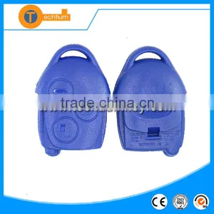 Original 3 Button With 433mhz Car Remote Key Head With Logo no Blade for Ford Focus Mondeo thumbnail-1