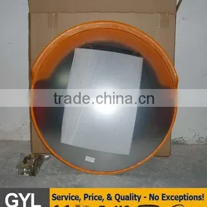 Outdoor Safety Road Traffic Convex Mirror thumbnail-1