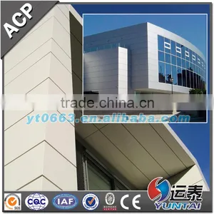 Aluminium Composite Panel ACM Panel Building Materials Manufacturer Exporter thumbnail-1