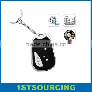 Wireless Pocket Mini Camcorder Camera Keychain Hidden Camera thumbnail-1
