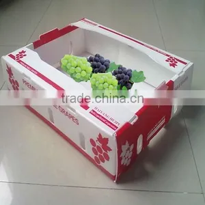 Corrugated Plastic Fruit Box ,coroplast Box for Grape thumbnail-1