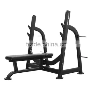 Olympic Flat Bench thumbnail-1