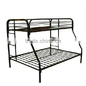 Metal Twin Bunk Bed thumbnail-1