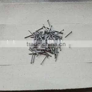 Polished Common Nail Round Iron Flat Head thumbnail-4