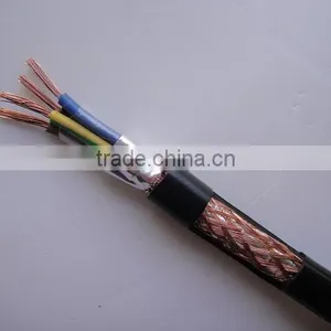 Flexible Wire RVV Electric Cable UL 20276/PVC Insulated Wire/colorful Electrical Wire Cable thumbnail-3