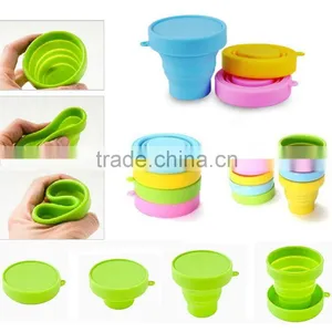 Silicone Telescopic Gargle Collapsible Activities thumbnail-5
