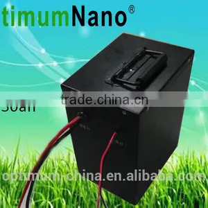 Various Design 48v Lifepo4 E-truck Tough Battery 30ah-80ah thumbnail-6