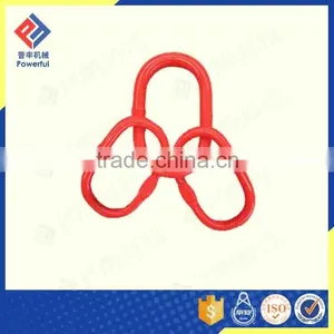 G80 U.S. TYPE WELDED MASTER LINK FOR LIFTING SLING thumbnail-3