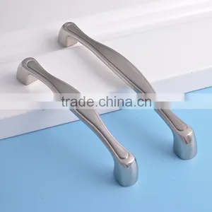 OEM Hot Sale Cheap Furniture Kitchen Pull Handle,Furniture Decorative Hardware,zinc Alloy Wardrobe Cabinet Knobs thumbnail-4