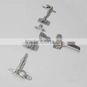 Stainless Steel Hasp Lock thumbnail-1