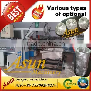 PET Rope Making Machine/PET Rope Production Line/PET Rope Extrusion Machine thumbnail-1