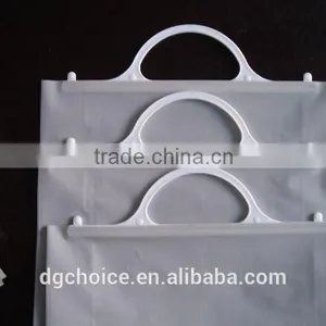 Reusable China Merchandise Plastic Bag Making Machine Price Handle Bag for Shopping thumbnail-6