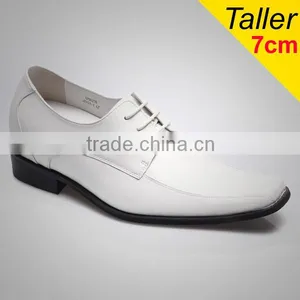 Decent Shoes / Custom Shoe Design / Designer Elevator Shoes for Men J2951-1 thumbnail-1