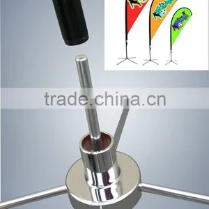 Outdoor Flying Banner Display thumbnail-1