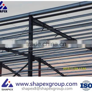 Light Steel Structure Workshop thumbnail-1