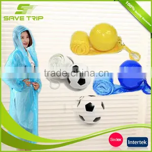 Wholesale Free Sample Transparent PE Fashional Cheap Prices Disposable Ladies Raincoat thumbnail-6