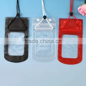 Fashionable Colorful Funny Design Waterproof Mobile Phone Bag With Low Price thumbnail-1