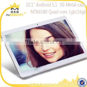 Chinese 10.1inch Tablet pc Dual Sim OEM Tablet pc 1gb/16gb thumbnail-5