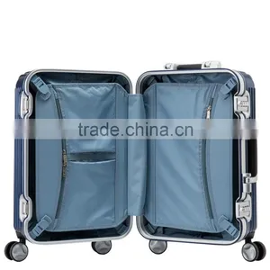 Suitcase Type PC ABS Lightweight Traveler Rolling Luggage thumbnail-6