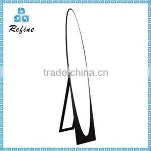 Customized Decorative Bathroom Mirror Round Wholesale thumbnail-1
