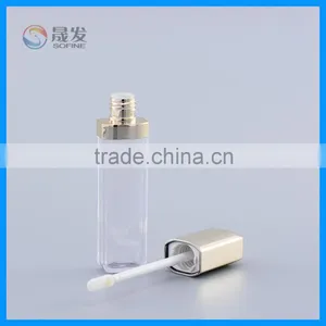 Wholesale 12ML Lip Gloss Tube Used Cosmetic Personal Care thumbnail-2