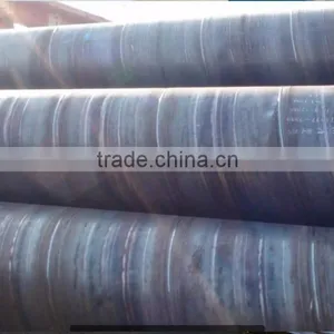 Big Promotion of Spiral Welded Pipe for Structure Application thumbnail-2