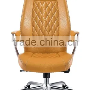 Soft Office Chair,high Density Foam Executive Chair,strong Boss Chair HX-5A9033 thumbnail-6