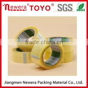 Strong Power Bopp Adhesive Gum Packing Tape for Carton Sealing thumbnail-1
