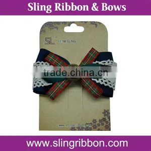 2014 Fashion Riibon Hair Clips Decoration thumbnail-5