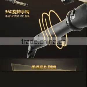 Magic Hair Straightener Hair Style Rolling Waves Spring Hair Curlers Wand thumbnail-4