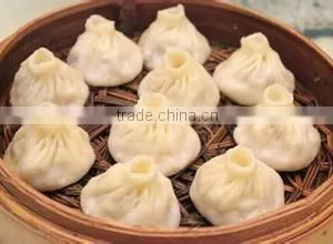 LHSM-11 Frozen Steam Bun / Baozi/chinese Bun Production Line thumbnail-3