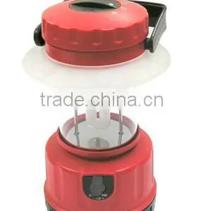Camping Lamp With 6V/4Ah Rechargeable Battery thumbnail-1