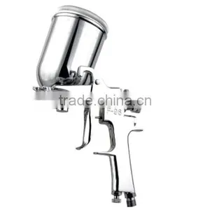 300ml Gravity Type High Pressure Air Painting Gun thumbnail-2