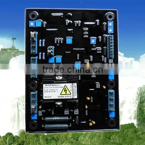 MX321 AUTOMATIC VOLTAGE REGULATOR (AVR) FOR GENERATOR(Nupart Carton/nomal Carton) thumbnail-1